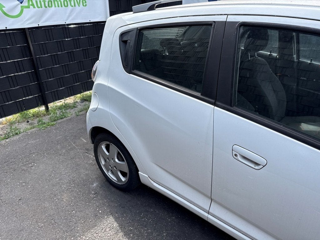 PORTE DROITE ARRIÈRE Spark (M300) (|95912985|95951606|), Chevrolet, General Motors Germany GmbH, Utilisé, Chevrolet.europe@gm.com