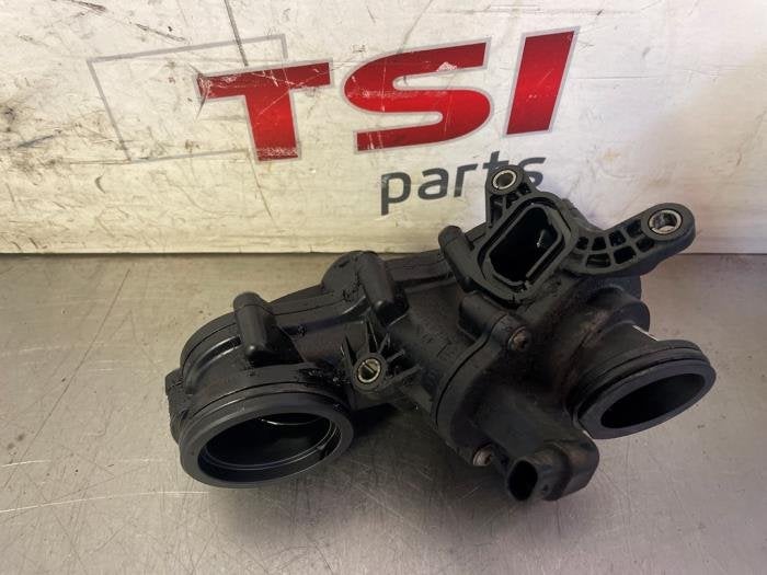Thermostat d'un Audi Q7, -, 3 mois de garantie, Audi, Utilisé