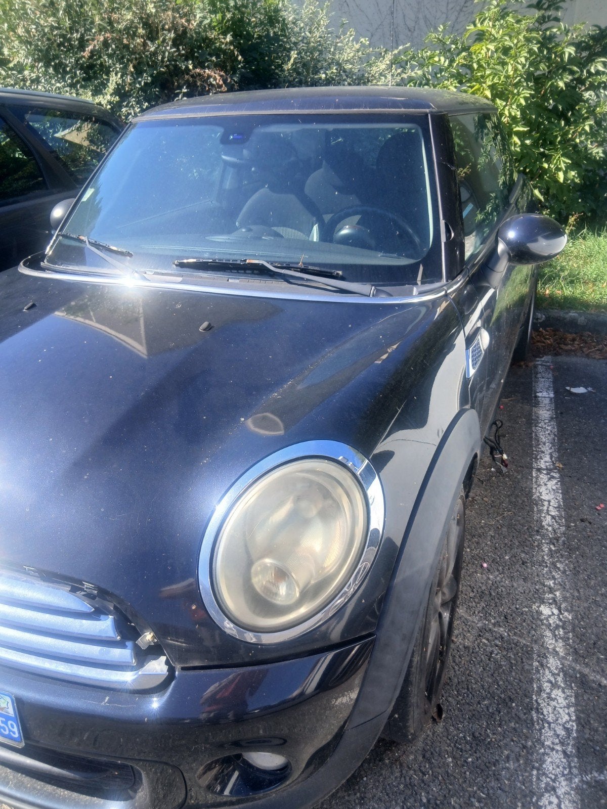 pieces mini cooper, Autos : Pièces & Accessoires, Enlèvement ou Envoi