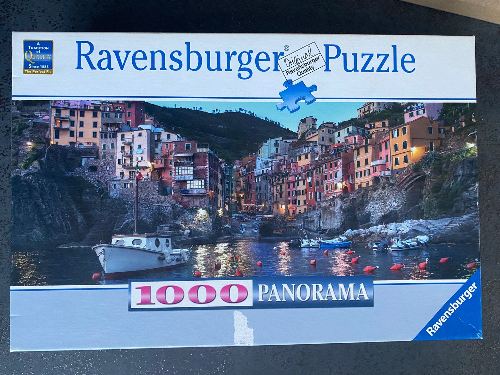 Puzzel, Ophalen of Verzenden, 500 t/m 1500 stukjes, Gebruikt, Legpuzzel