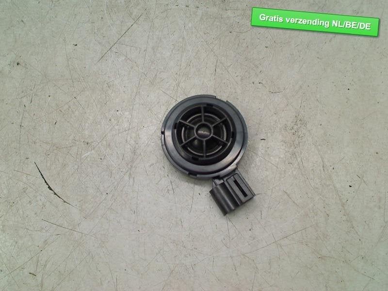 LUIDSPREKER Audi A1 Sportback (8XA / 8XF) (8X0035399B), Info@audi.de, Audi, Audi AG, Gebruikt