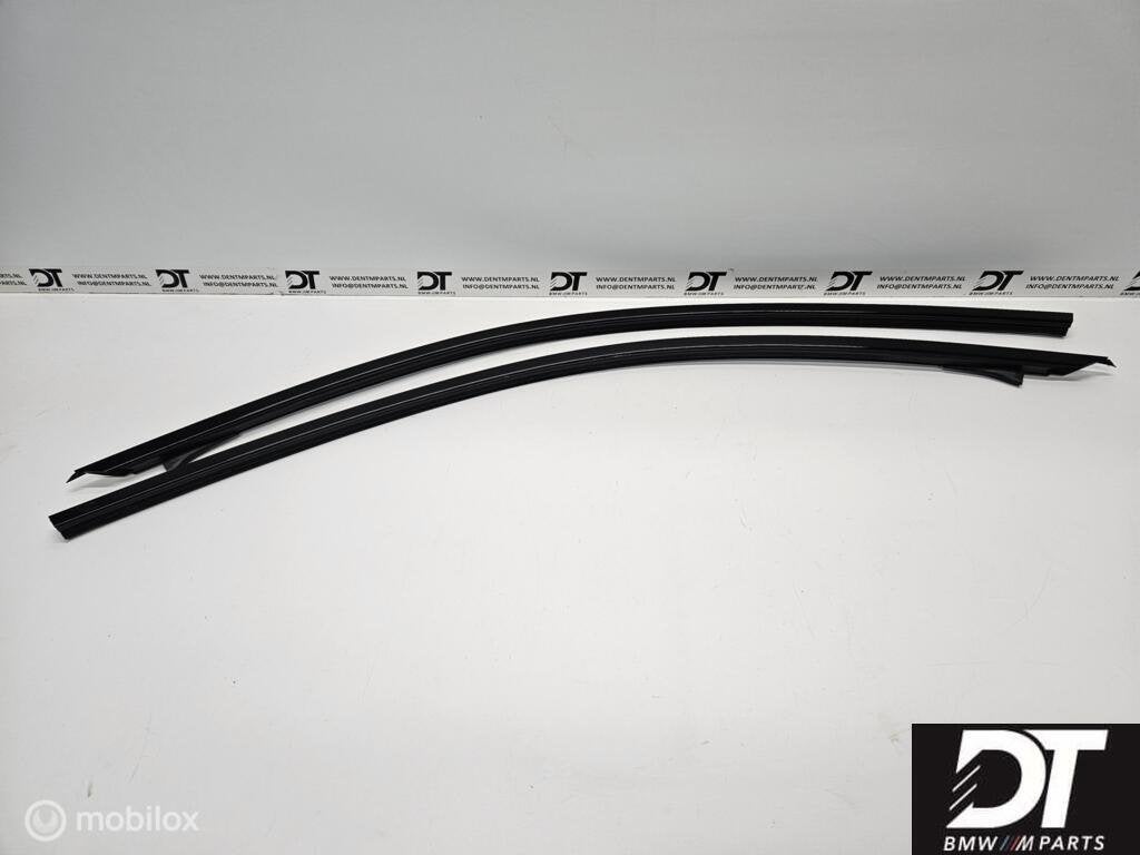 Sierlijsten set BMW 1-serie F21 ('11->) 51767284416, Gebruikt, Ophalen of Verzenden, BMW, BMW