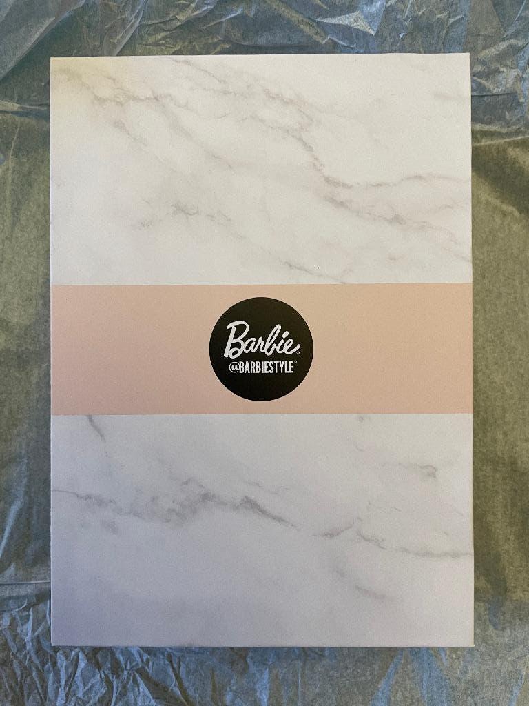 Trousse de mode Barbie @Barbiestyle Plazacore HRM18, Collections, Envoi, Neuf, Accessoires
