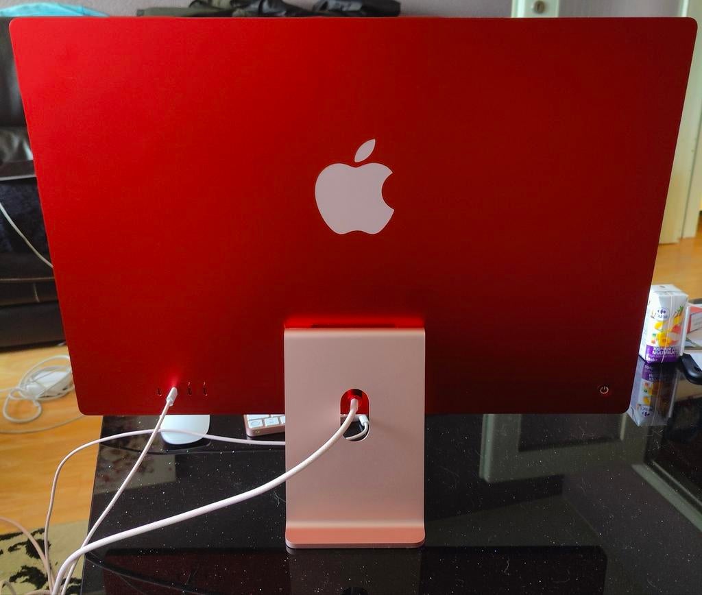 Imac 24 M1+Garantie, Computers en Software, Ophalen, Nieuw, IMac