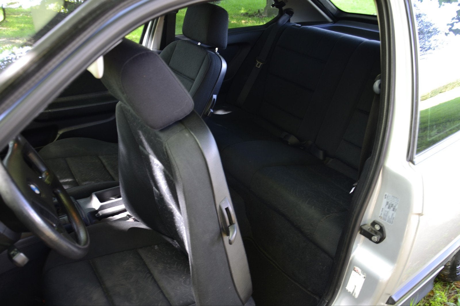 bmw e36 compact 316i, foto 6