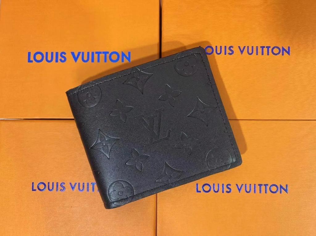 LV portemonnee zwart NIEUW IN DOOS OP=OP, Handtassen en Accessoires, Portemonnees, Overige merken, Zwart, Nieuw, Ophalen of Verzenden