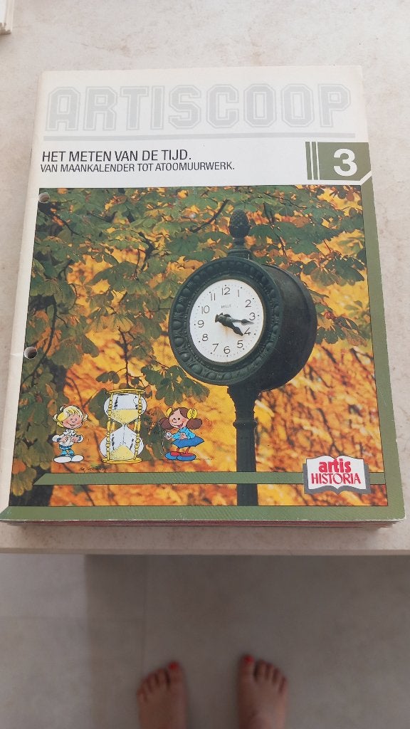 Artiscoop, Boeken, Ophalen of Verzenden, Gelezen, Prentenboek