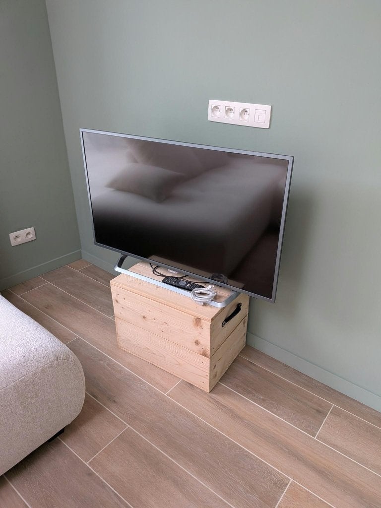 4K Smart LED-TV Philips, Audio, Tv en Foto, Ophalen, Philips, LED, Zo goed als nieuw