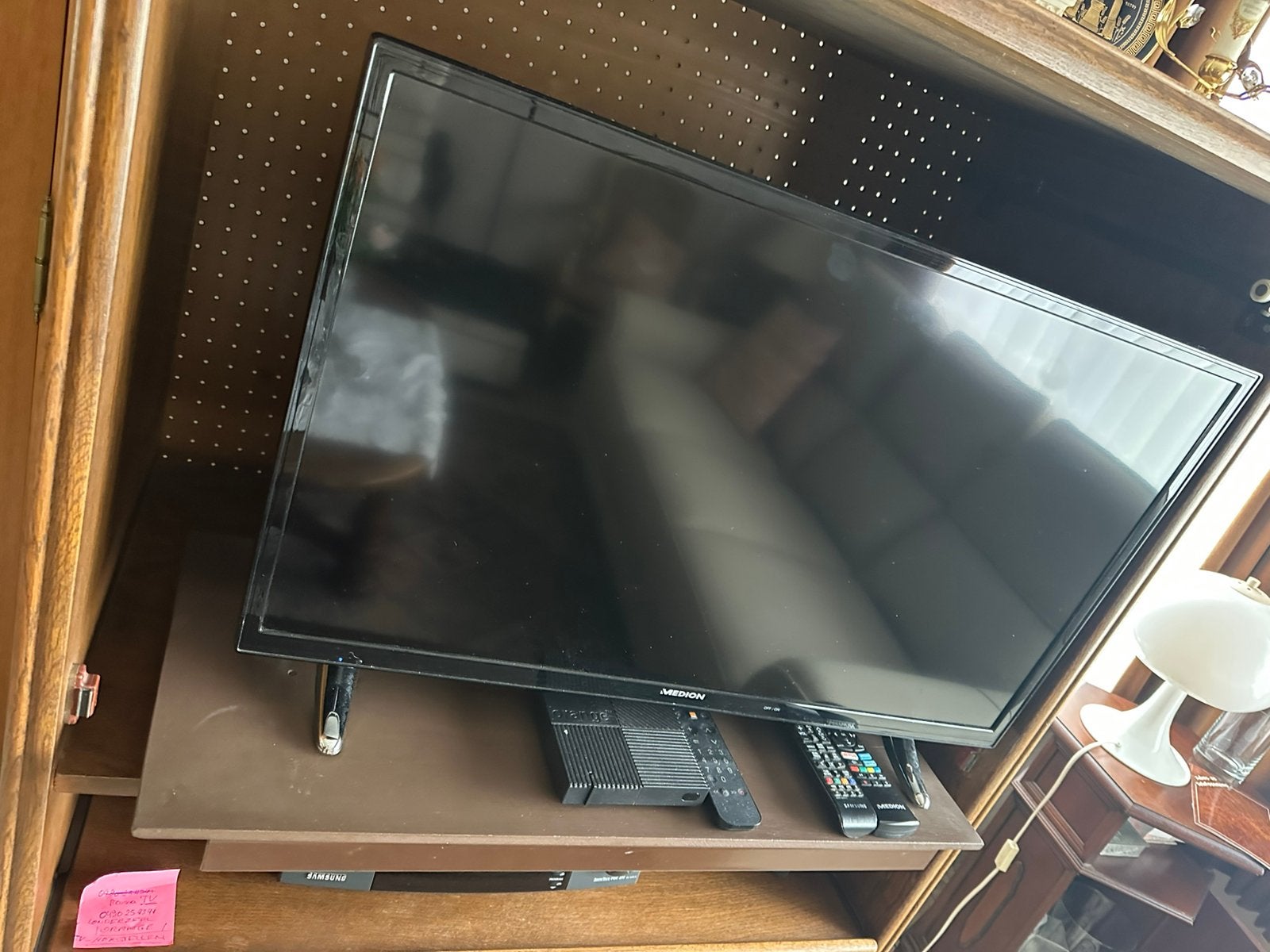Medion Full HD Smart TV 32 inch, TV, Hi-fi & Vidéo, Autres marques, LED, 80 à 100 cm, Enlèvement
