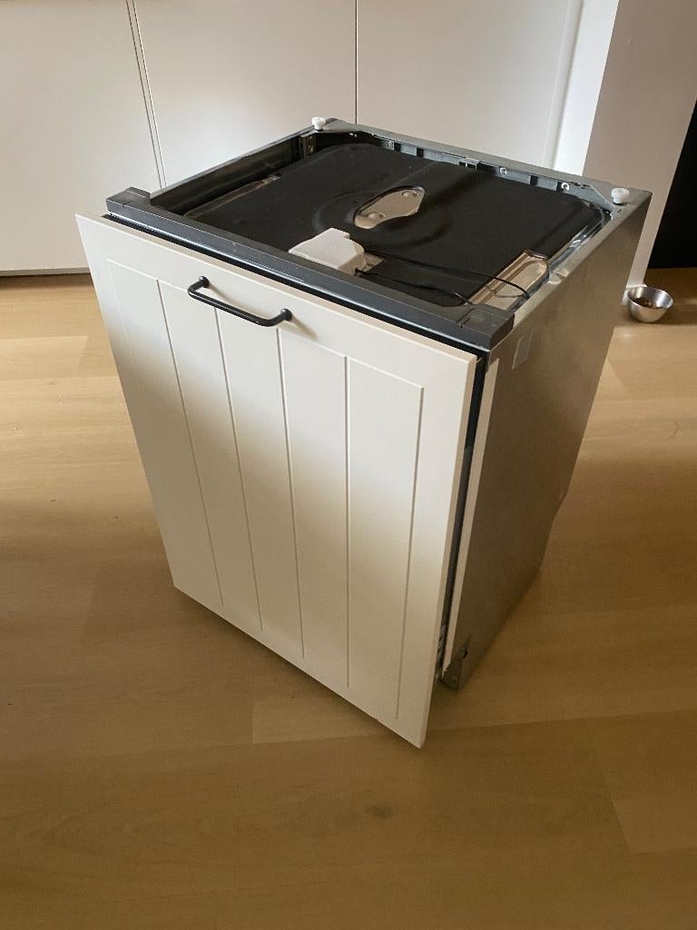 RENODLAD vaatwasser (ikea, electrolux), Ophalen, Minder dan 85 cm, Minder dan 10 liter, Zo goed als nieuw