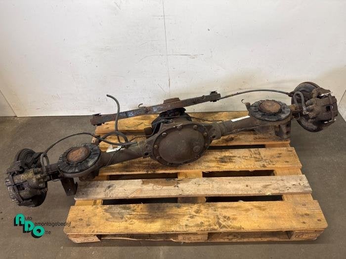 Différentiel arrière d'un Jeep Cherokee (Cherokee 01-), Jeep, -, 3 mois de garantie, Utilisé
