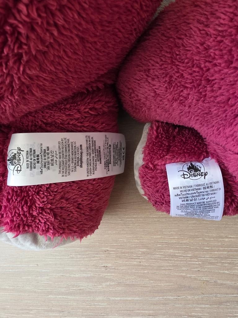 Knuffel, Ophalen, Disney, Overige typen, Nieuw