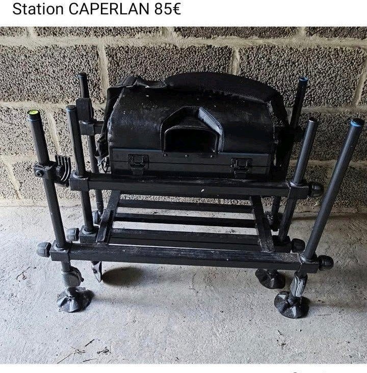 Pêche, Enlèvement