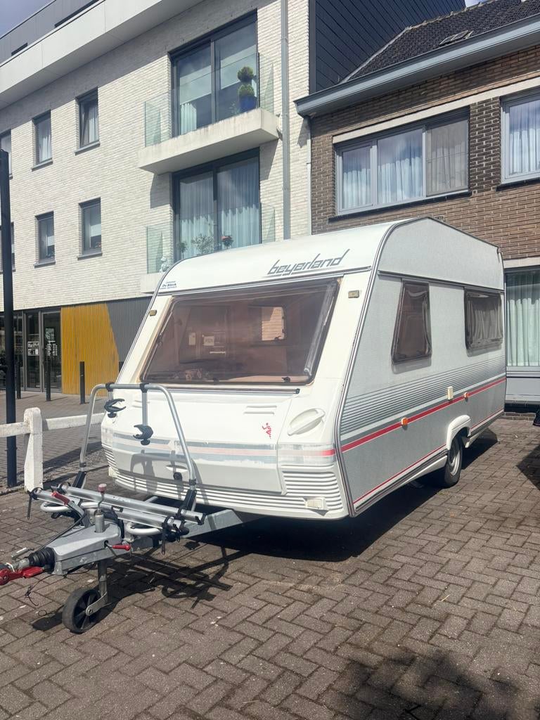 Caravan beyerland 2001, Particulier, Beyerland