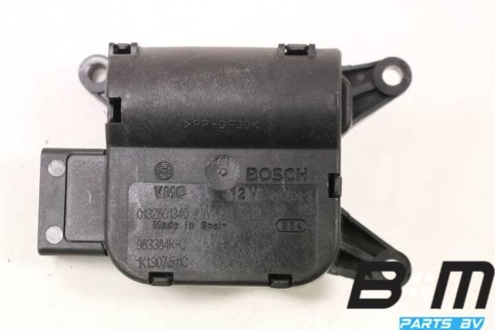 Kachelstelmotor VW Touran 1T 2005 1K1907511C, Auto-onderdelen, Airco en Verwarming, Gebruikt