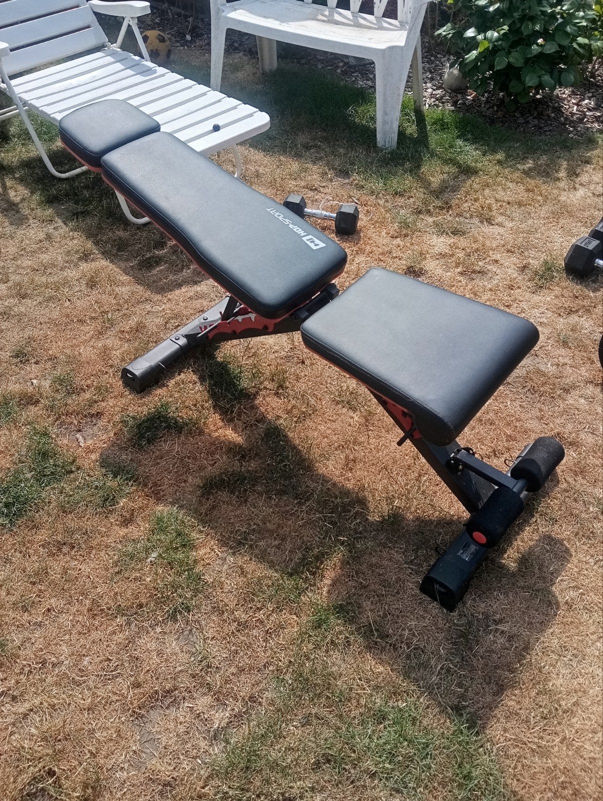 Fitnis materiaal, Sport en Fitness, Ophalen