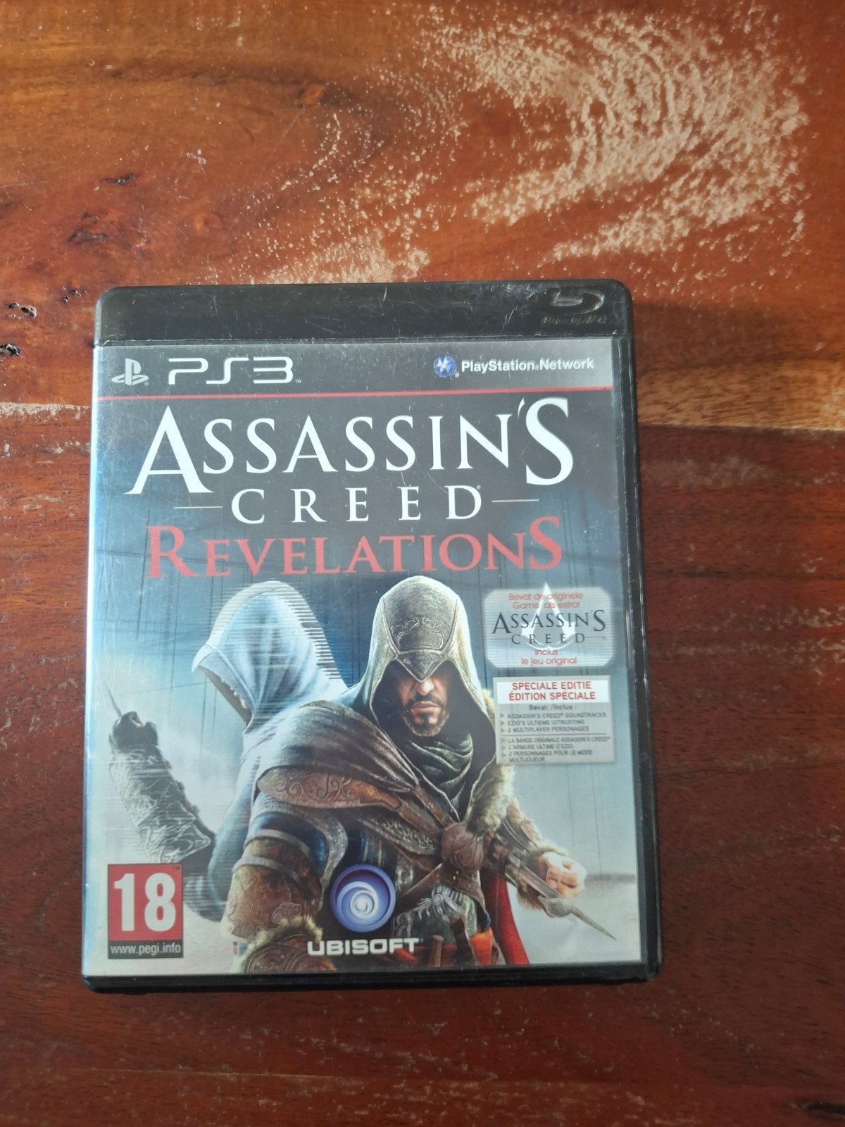 Assassin's Creed Revelations - Day One Edition, Enlèvement, Aventure et Action, À partir de 18 ans