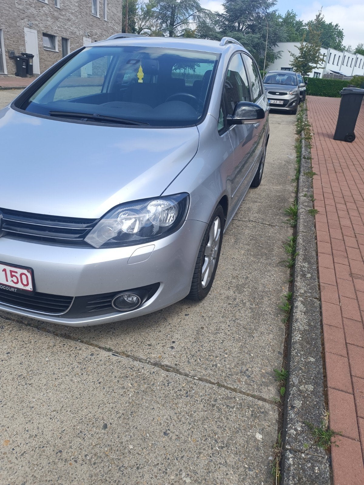 Golf 6 plus 16TDI, Autos, Volkswagen, Particulier, Golf, Alcantara