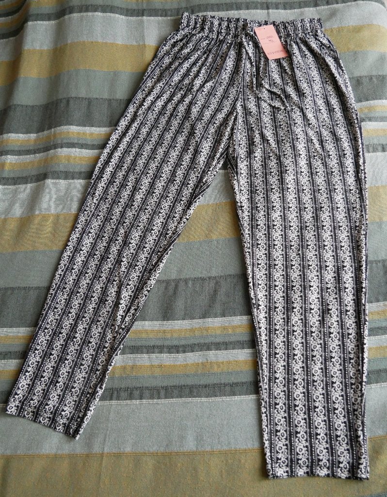 Nieuwe M/L vrijetijdsbroek voor dames, Kleding | Dames, Sportkleding, Maat 38/40 (M), Huafeng, Zwart, Overige typen