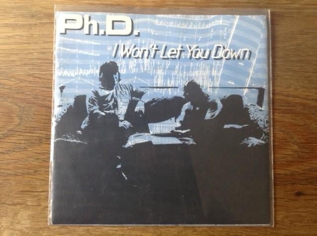 single ph.d., Cd's en Dvd's, Ophalen of Verzenden, Pop