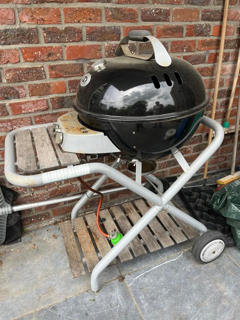 Barbecue à gaz, Enlèvement, Comme neuf