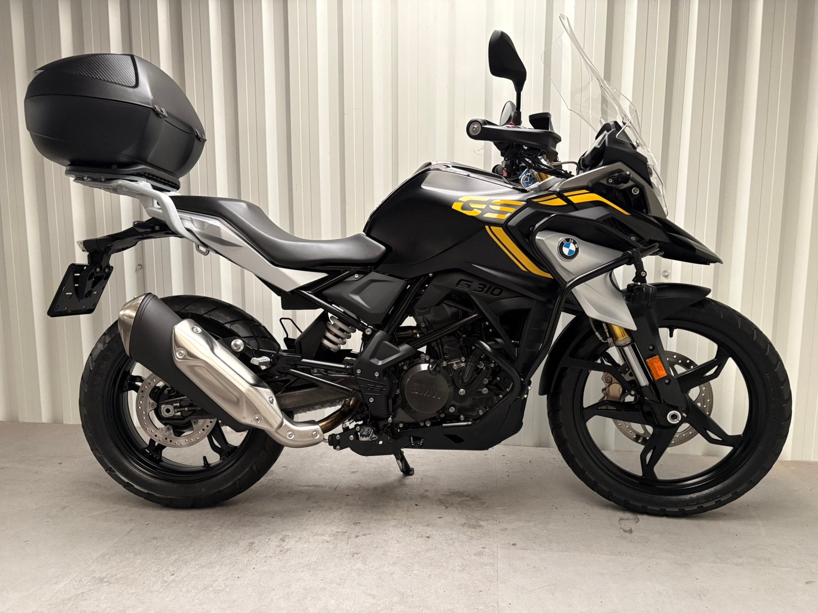 BMW G310GS TRÈS BON ÉTAT, Motos, Entreprise, Enduro