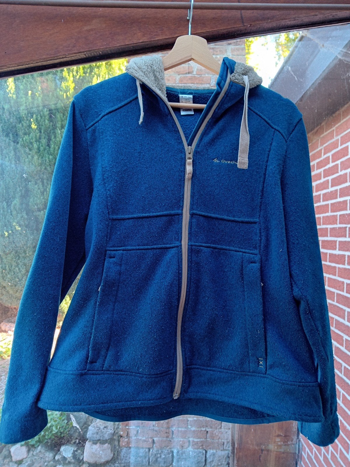 Veste Quechua femme, Enlèvement ou Envoi