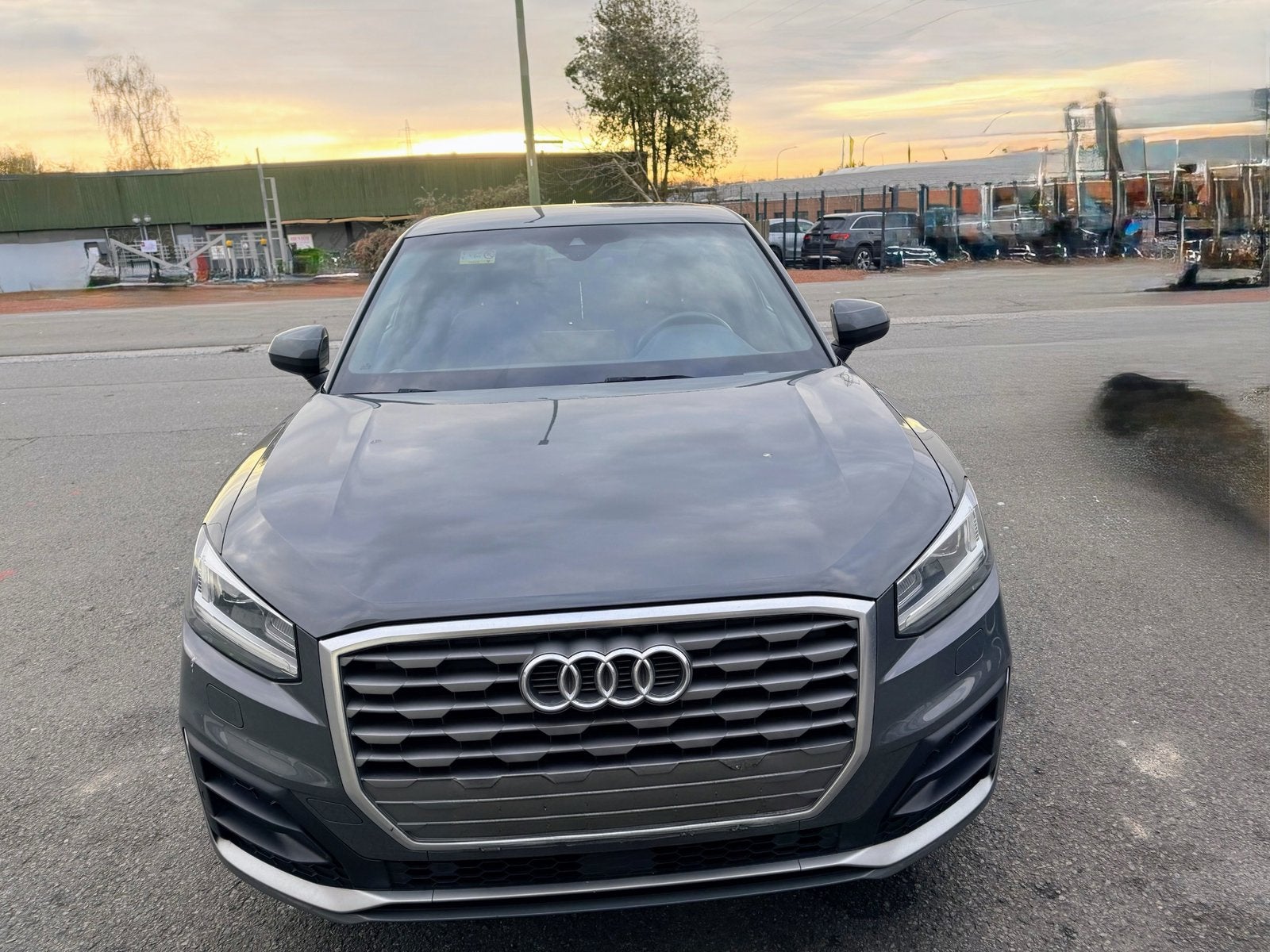 Audi Q2, Auto's, Leder, Handgeschakeld, SUV of Terreinwagen, 999 cc