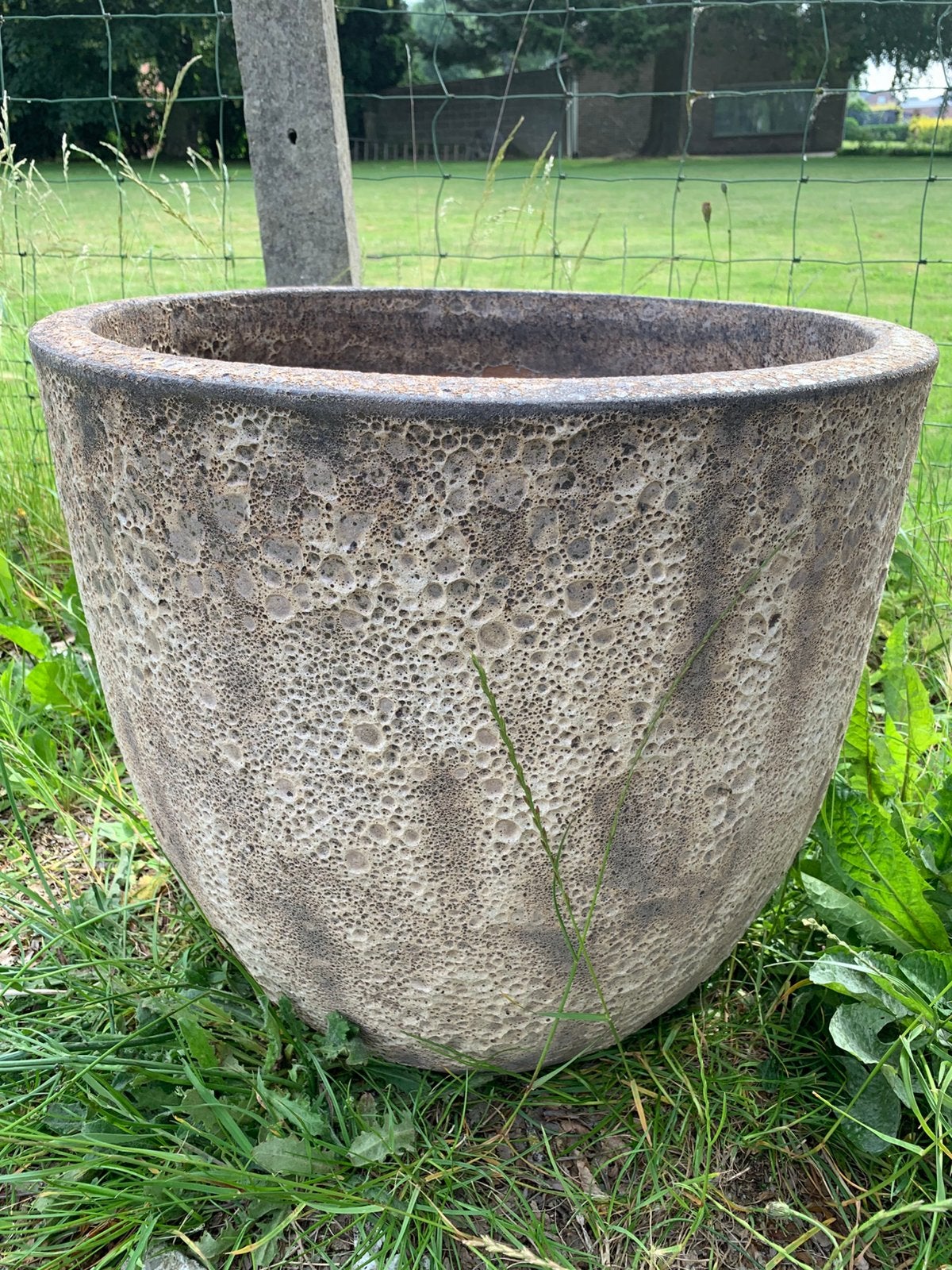 Planten potten, Ophalen, Zo goed als nieuw