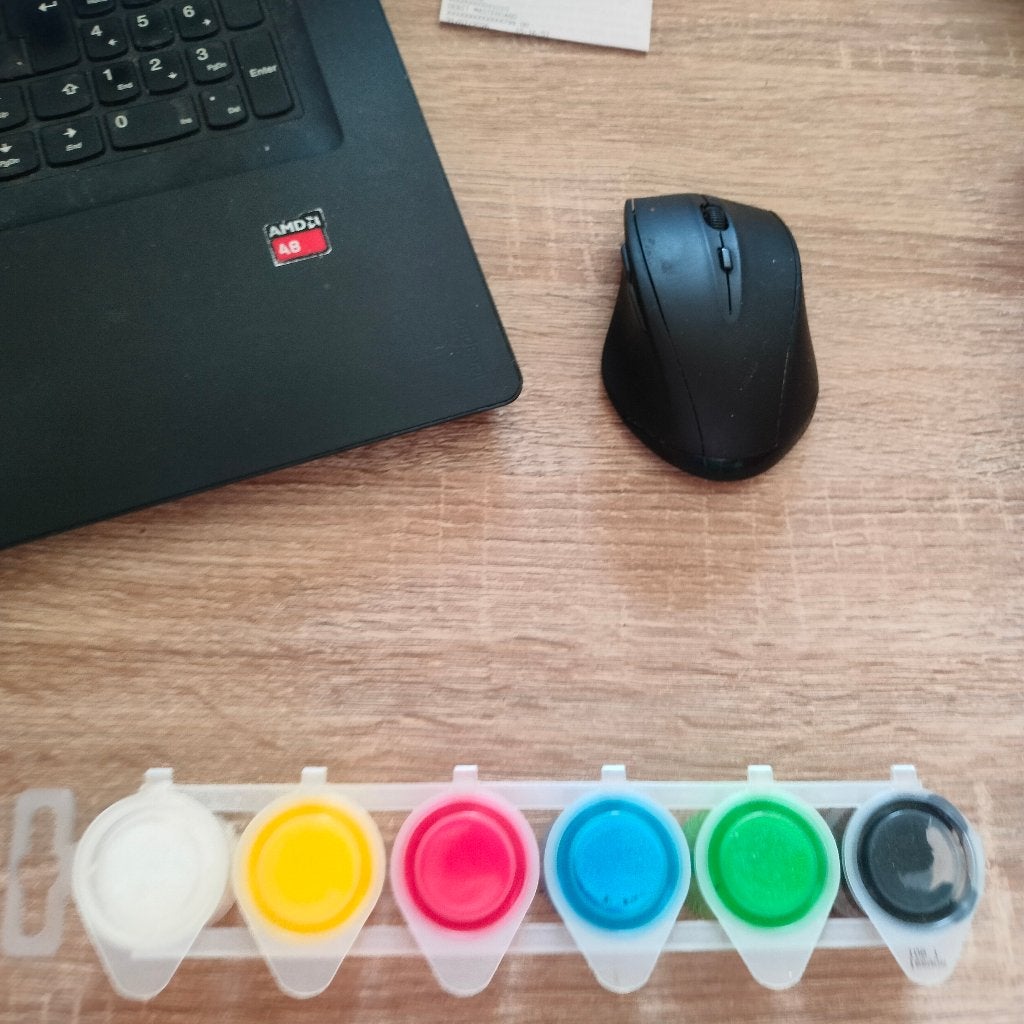 Verf, Doe-het-zelf en Bouw, Verf, Beits en Lak, Ophalen of Verzenden, Nieuw, Verf