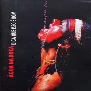 Água Na Boca – Diga Que Isso é Bom (CD), Enlèvement ou Envoi, Comme neuf
