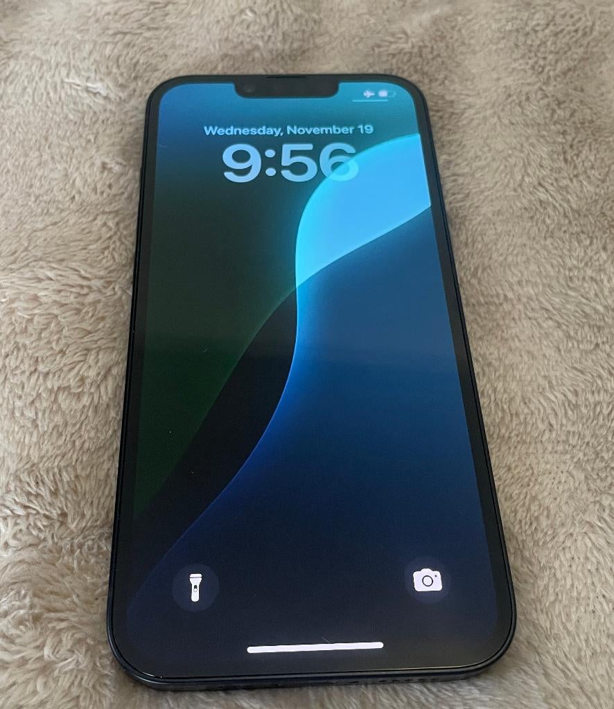 iphone 14, Ophalen of Verzenden, Gebruikt, Zonder abonnement, Zonder simlock