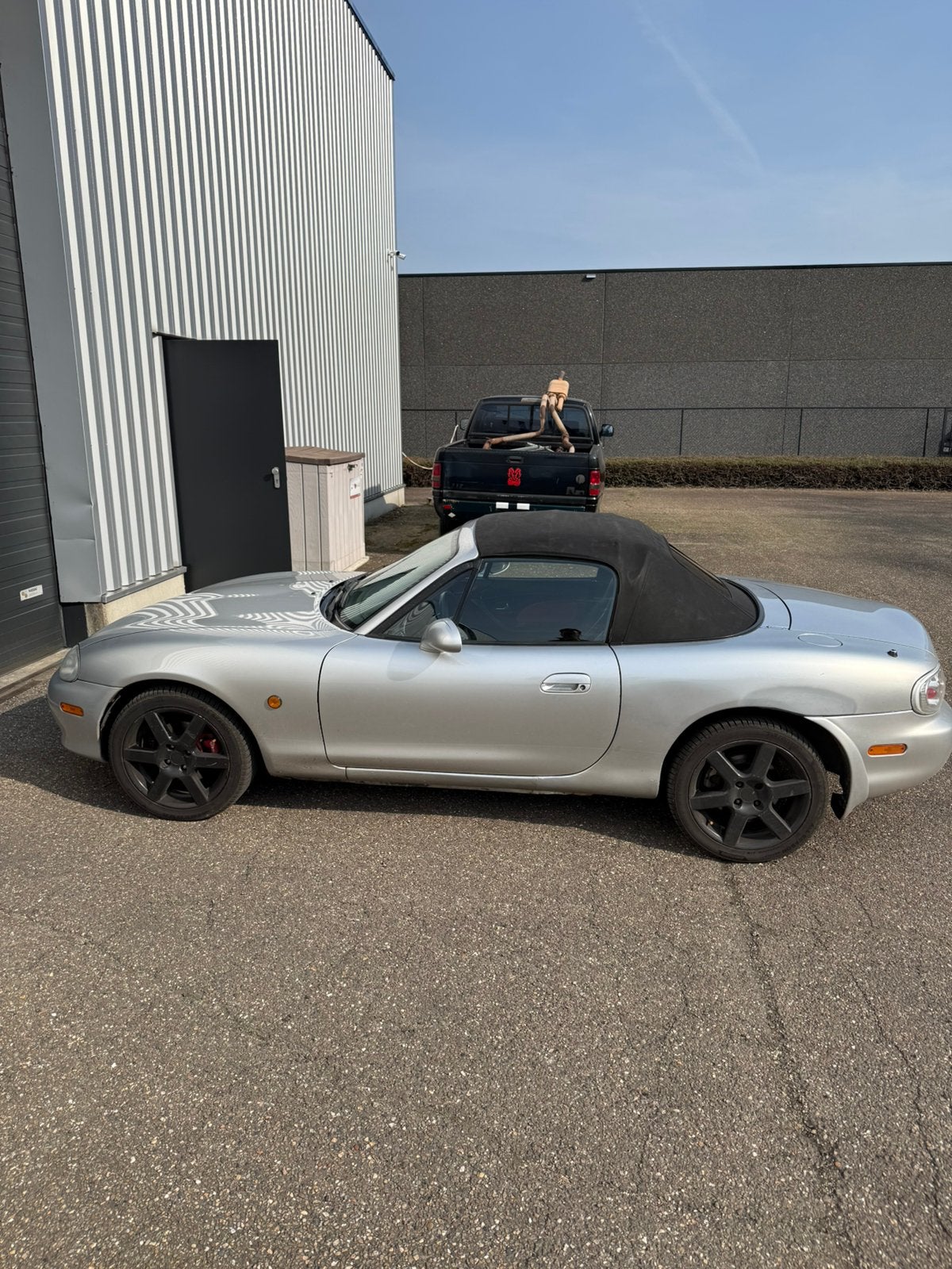 Mazda mx-5 nb 2008, Autos, Achat, Particulier, Essence, MX-5