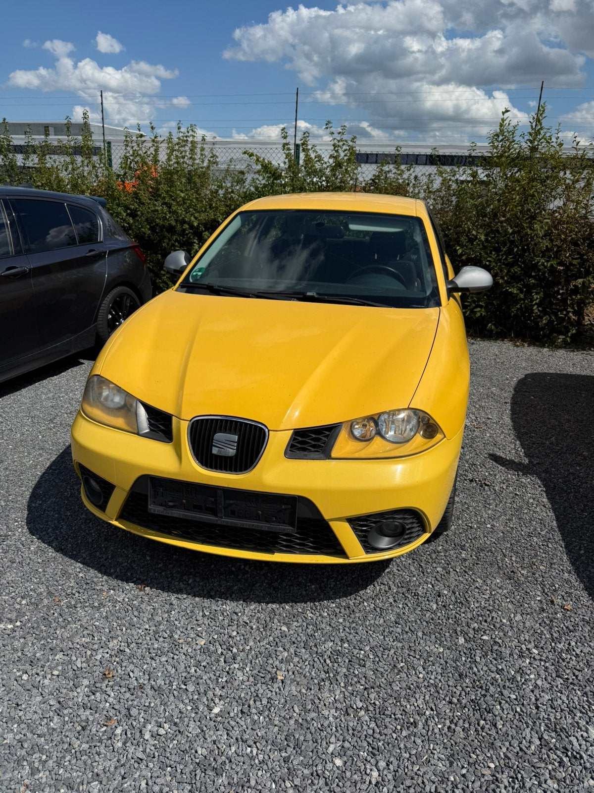 Seat Ibiza FR 6L 1.9TDI 130, Enlèvement