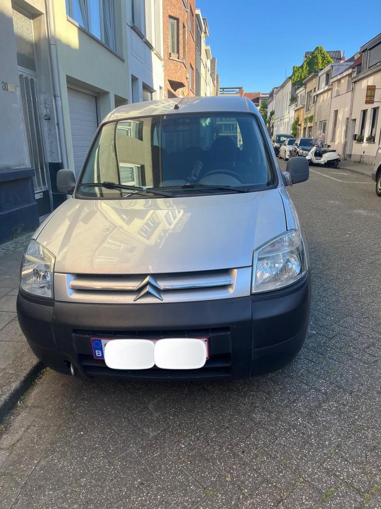 Citroen berlingo 1.4 benzine, Auto's, Citroën, Berlingo, Trekhaak, Particulier, Te koop