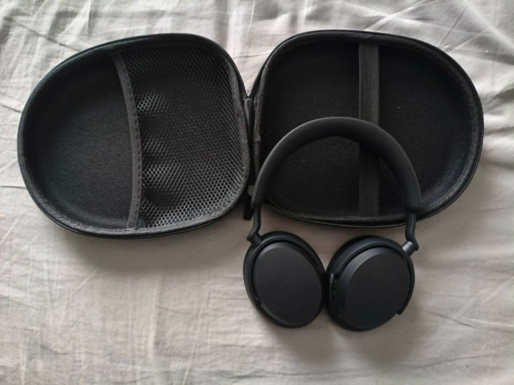 Sennheiser Accentum, Audio, Tv en Foto, Hoofdtelefoons, Sennheiser, Nieuw, Ophalen of Verzenden, Over-ear