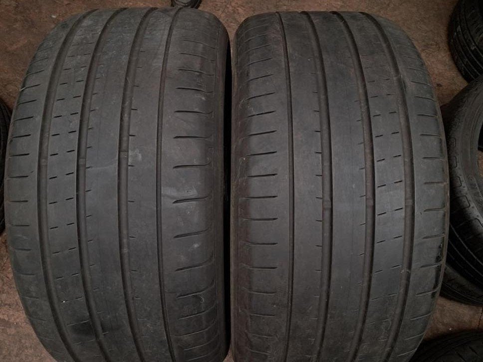 2754020 275/40/20 275/40R20 été Yokohama, Enlèvement