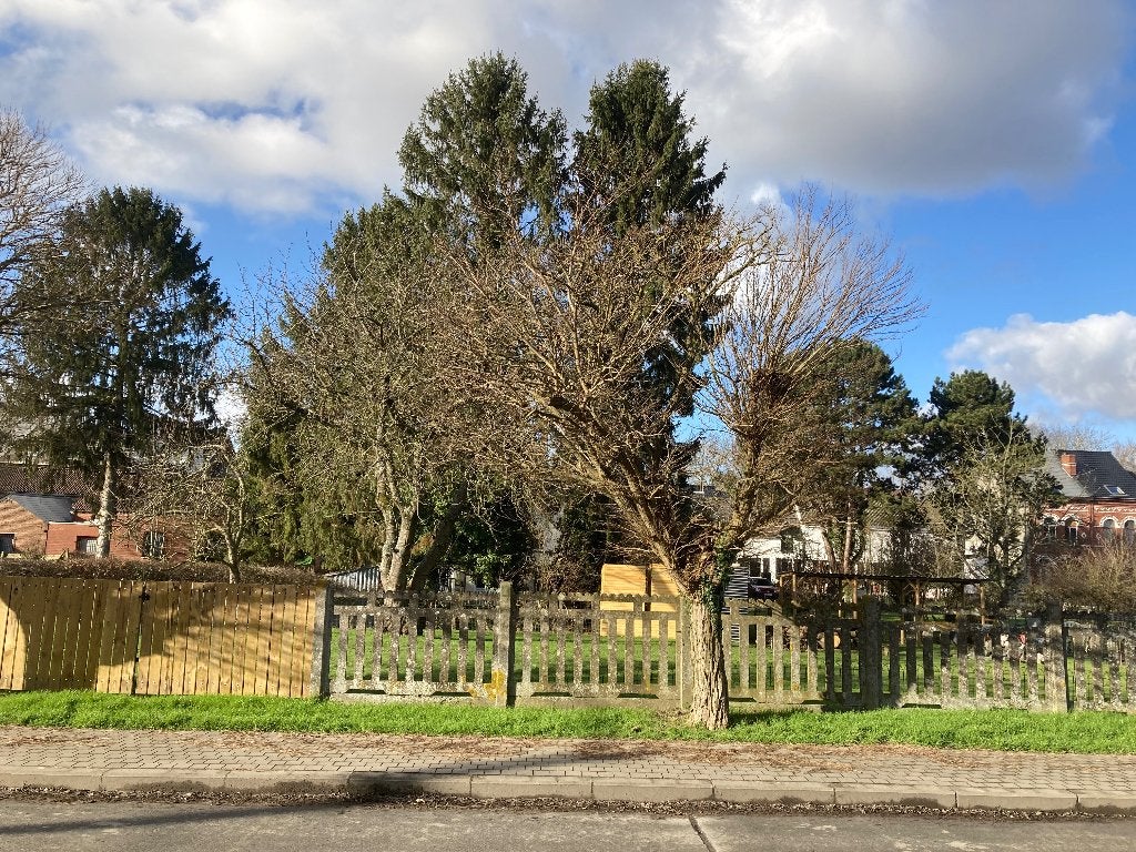Terrain constructible à Aulnois, Immo, Quevy, 200 tot 500 m²