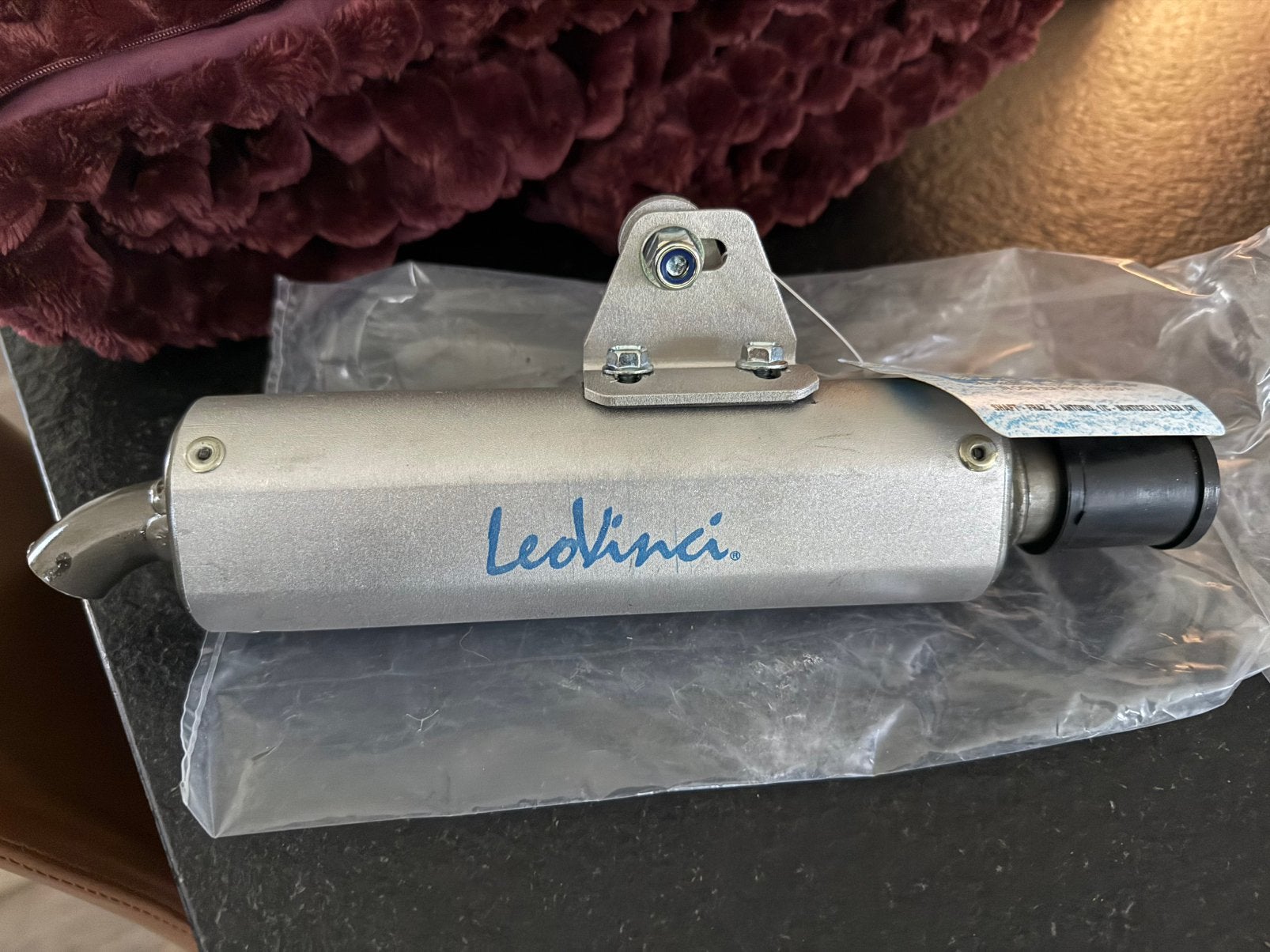 Leo 2 nos demper New old stock, Fietsen en Brommers, Brommeronderdelen | Oldtimers, Ophalen of Verzenden