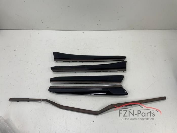 VW Touareg 760 Inleg Dashboard Portieren set, Autos : Pièces & Accessoires, Enlèvement ou Envoi, Utilisé
