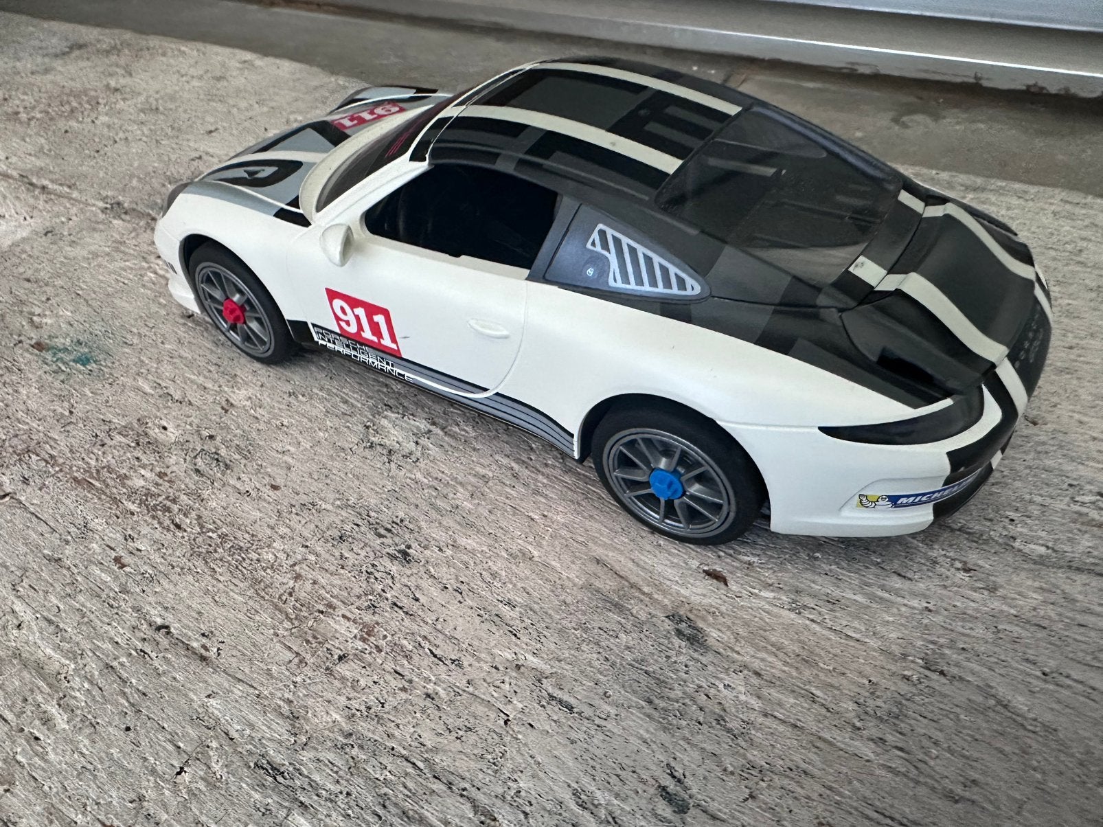 Playmobil 9225 Porsche 911 GT3 Cup, Enlèvement ou Envoi, Comme neuf, Voiture