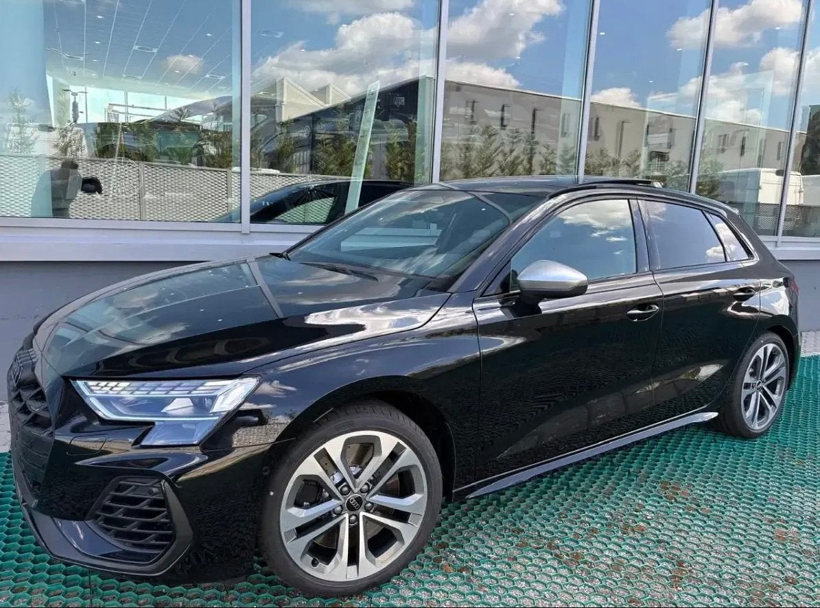 Jantes Audi A3 S3 comme neuves avec pneus d'été 225/40R18, Enlèvement, 18 pouces, Pneus été, Pneus et Jantes