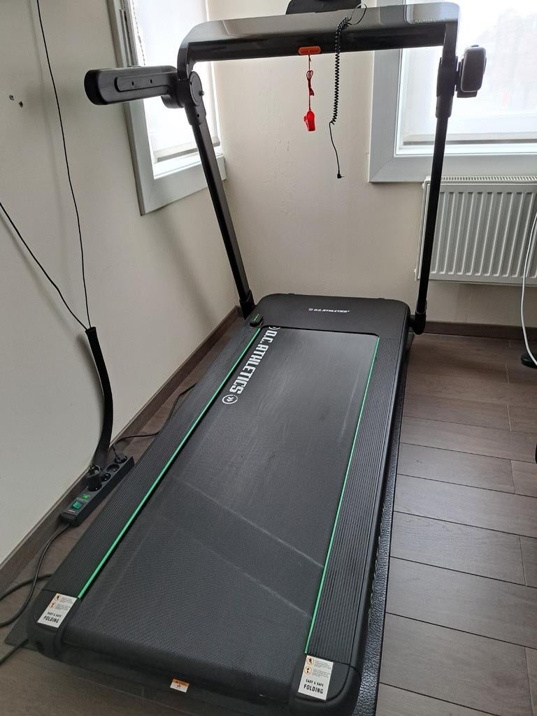 Treadmill - DC Athletics - Start 2 Run, Sport en Fitness, Ophalen