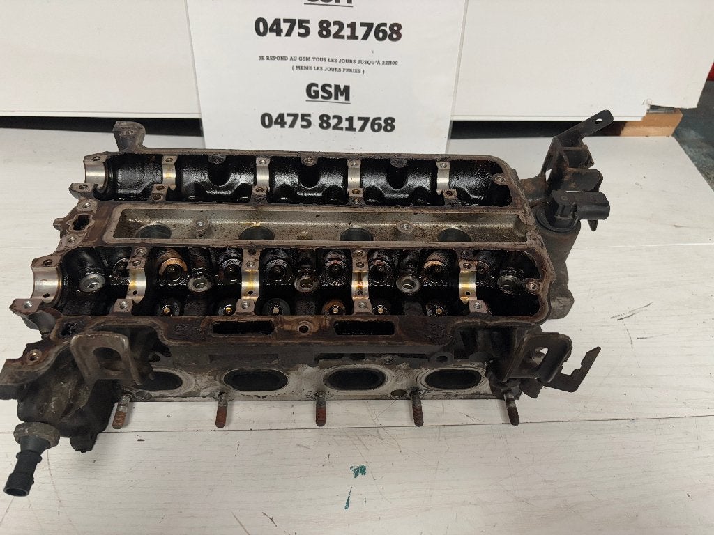 CULASSE OPEL 1200 ESSENCE Z12XEP 59 KW CORSA D, RUE BRIGADE PIRON 307, Enlèvement, Utilisé, Garage_bila@yahoo.fr