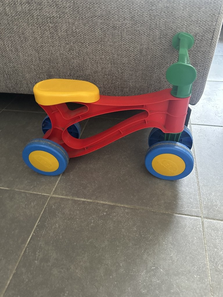 loopfiets, Enfants & Bébés, Jouets | Extérieur | Véhicules & Draisiennes, Enlèvement, Comme neuf, Vélo d'équilibre