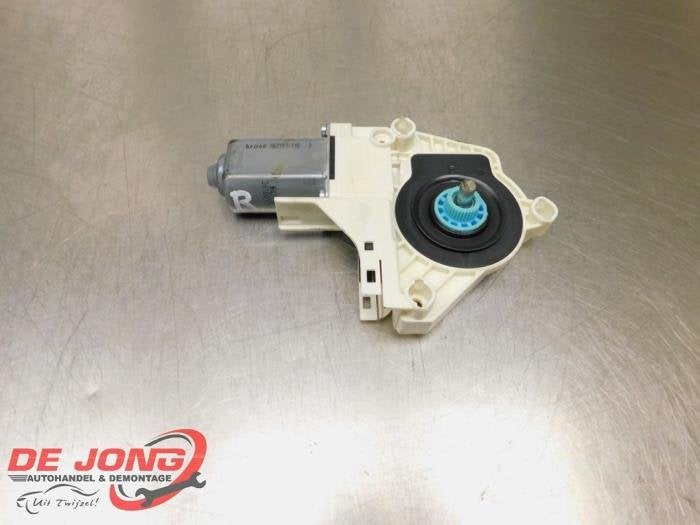 Moteur de vitre portière d'un Audi A1, -, 3 mois de garantie, Audi, Utilisé