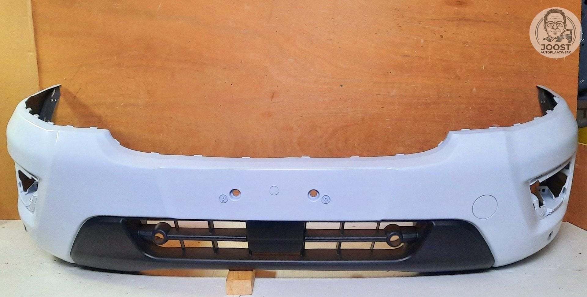 Voorbumper nieuw org. Ford Transit MK8 FL ->19 RK31-R17757-D, Neuf, -Ford Werke GmbH, Ford, -kunden@ford.com