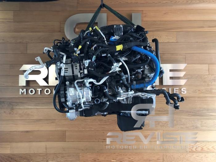 Moteur d'un Landrover Discovery, Land Rover, -, 3 mois de garantie, Utilisé