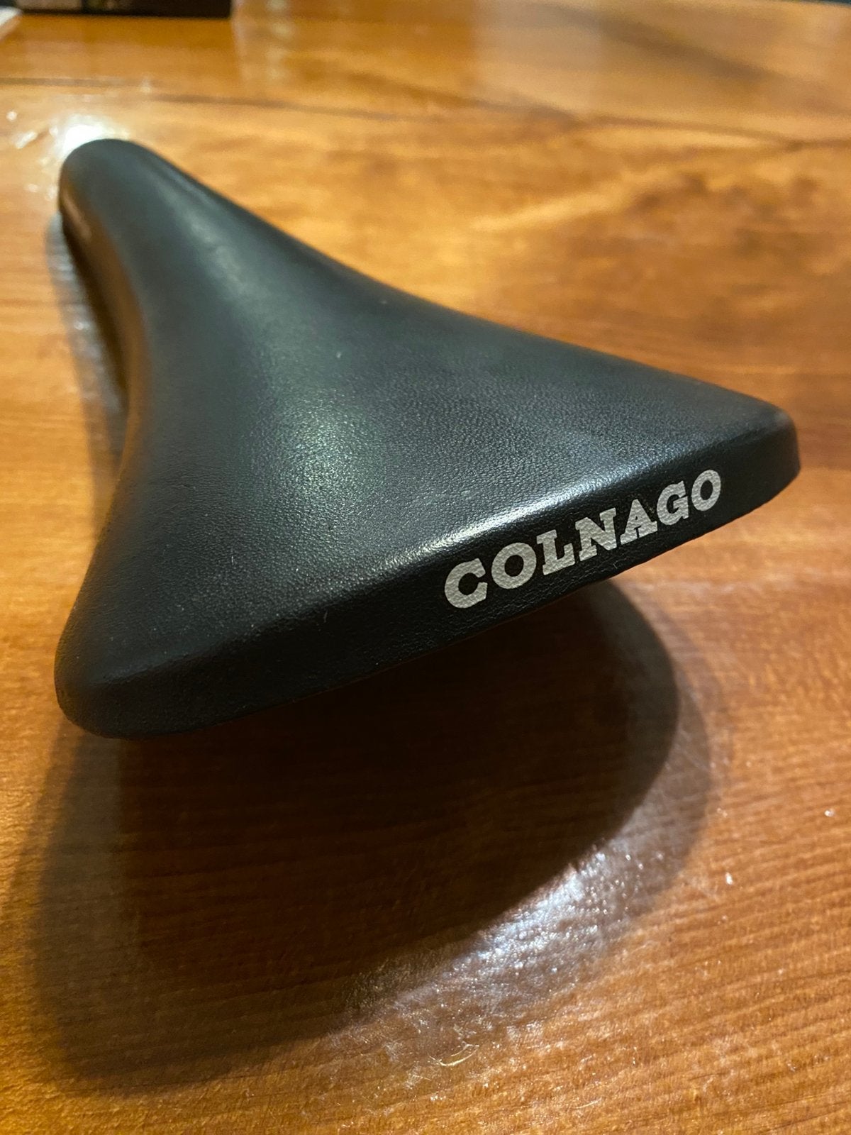 Colnago master c93 zadel, Vélos & Vélomoteurs, Enlèvement, Comme neuf, Selle, Carbone