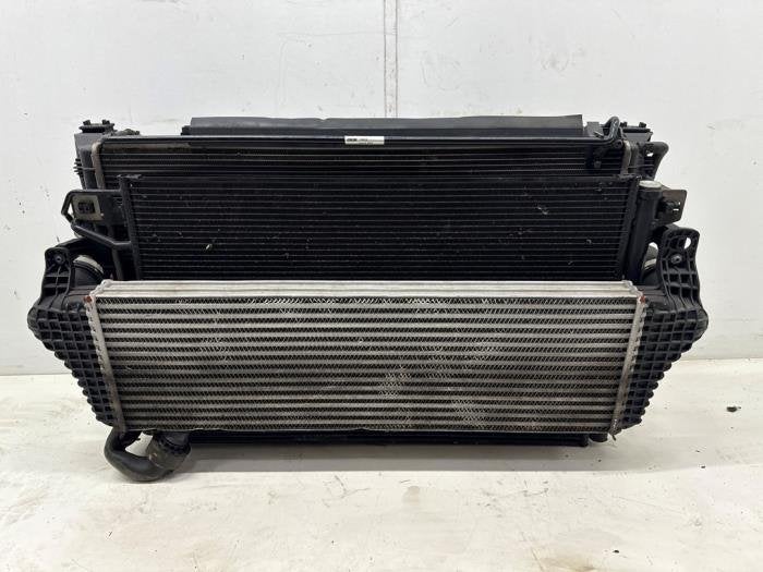 Set refroidisseur d'un Volkswagen Transporter, Volkswagen, -, 3 mois de garantie, Utilisé